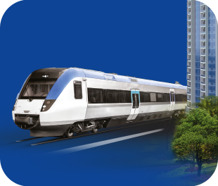 حمل و نقل ریلی